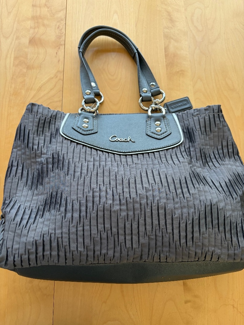COACH purse- NWOT